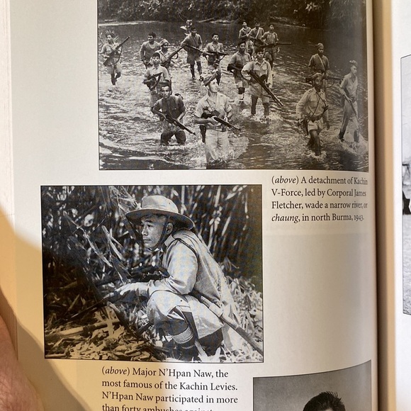 THE BURMA ROAD - THE EPIC STORY OF THE CHINA-BURMA-INDIA THEATER IN WORLD WAR 2 - Picture 4 of 5